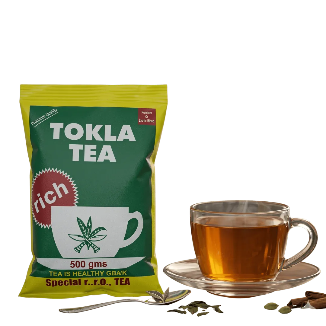 Tea & Coffee