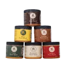 Spreads & JAM