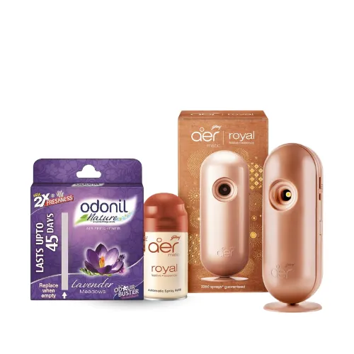 Air Care & Fragrance