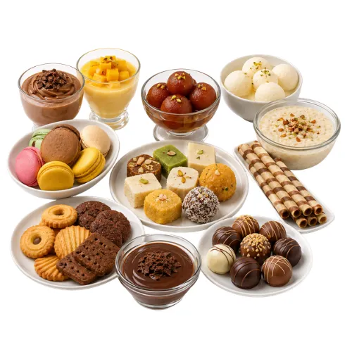 Dessert Items