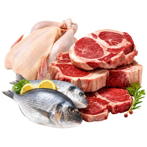 Meat & Fish