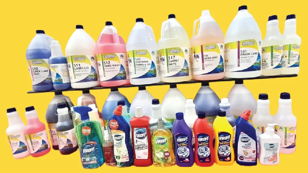 Household & Cleaning Supplies