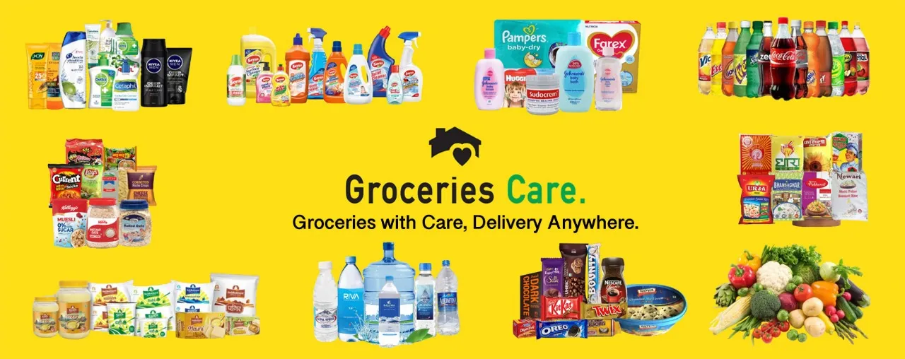 Groceries Care Nepal